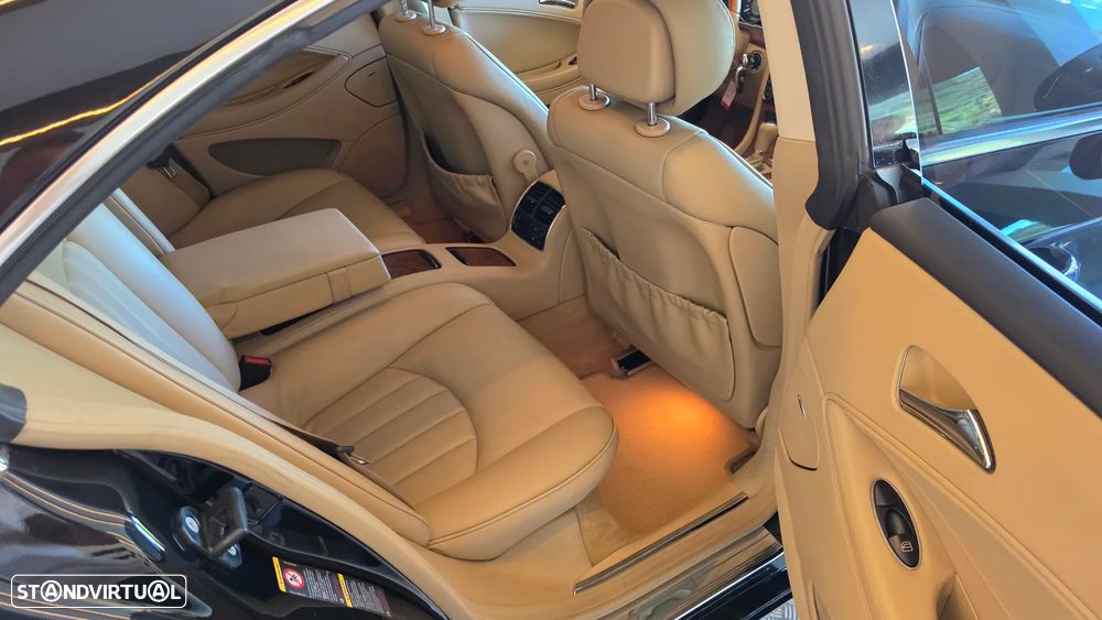 Mercedes-Benz CLS 320 CDI 7G-TRONIC - 56