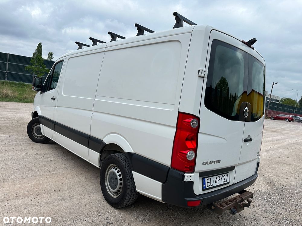 Volkswagen Crafter - 5