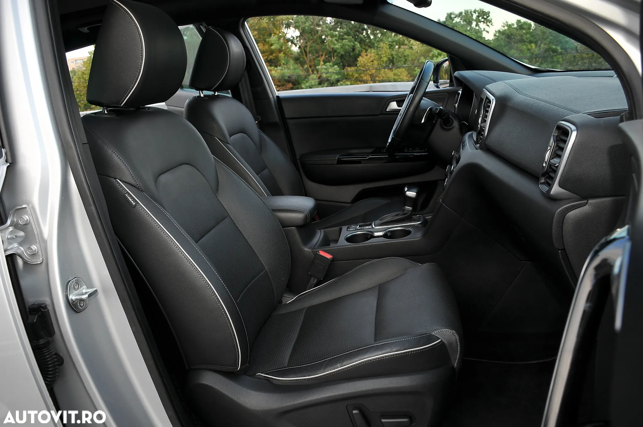 Kia Sportage 2.0 DSL HP 6AT 4x4 GT Line - 13