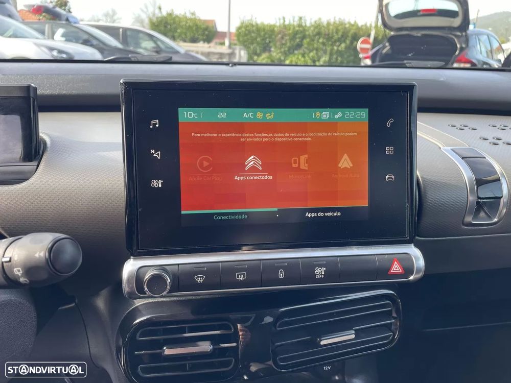 Citroën C4 Cactus 1.2 PureTech Feel Business EAT6 - 32