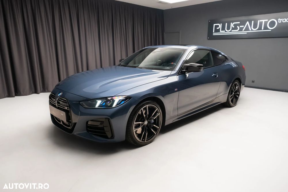 BMW M4 M440i xDrive AT MHEV - 7
