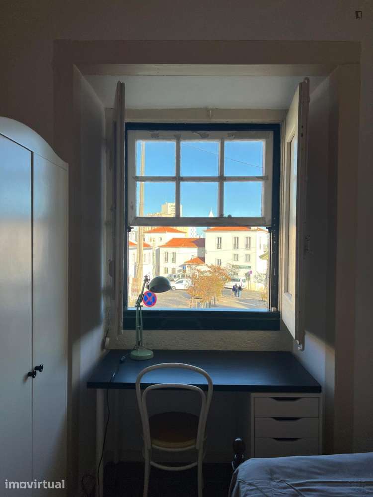 Quarto - localizado em Olivais Lisbon - Grande imagem: 2/7