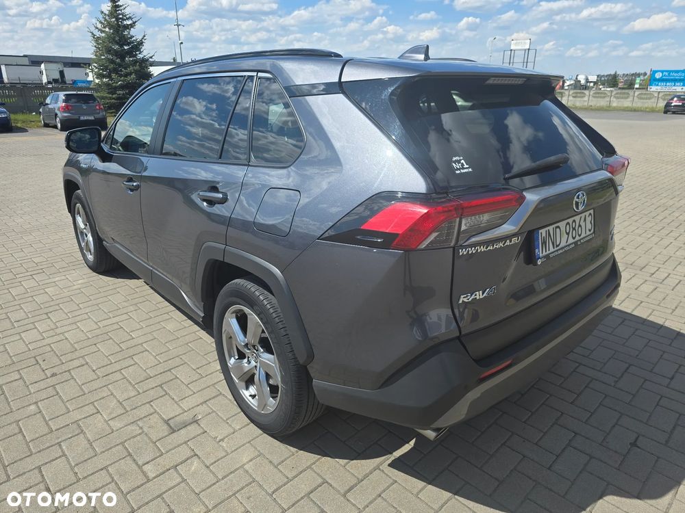 Toyota RAV4 2.5 Hybrid Comfort 4x4 - 3