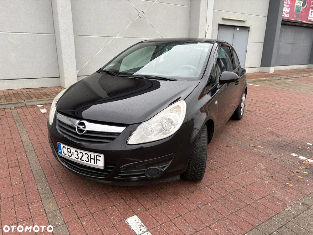 Opel Corsa - 1