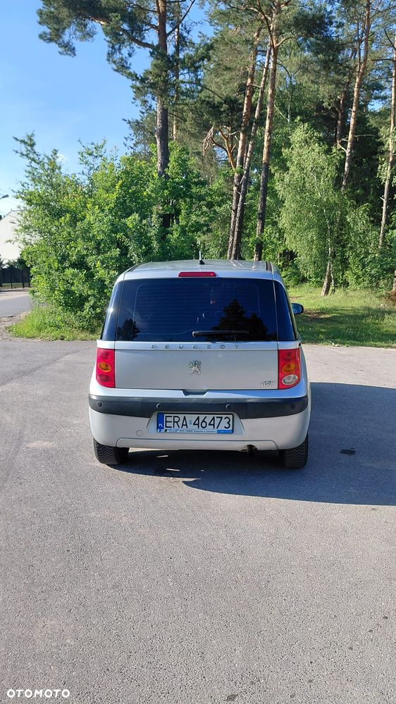 Peugeot 1007 - 9