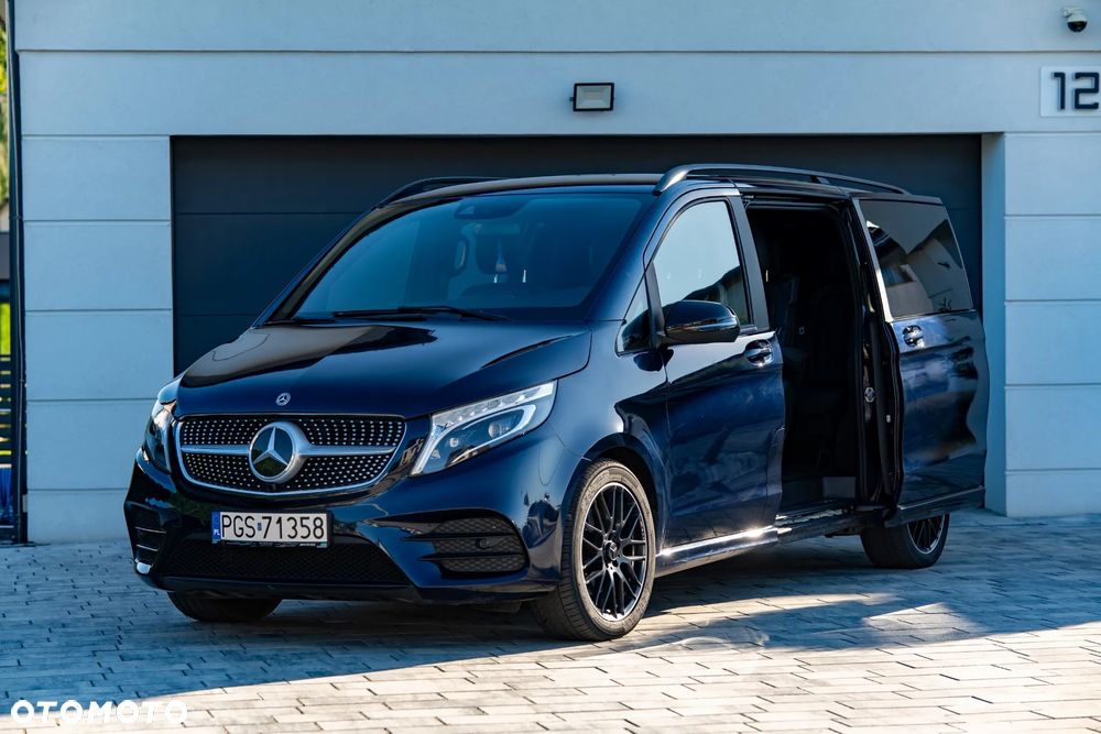 Mercedes-Benz Klasa V 220 d 9G-Tronic - 35