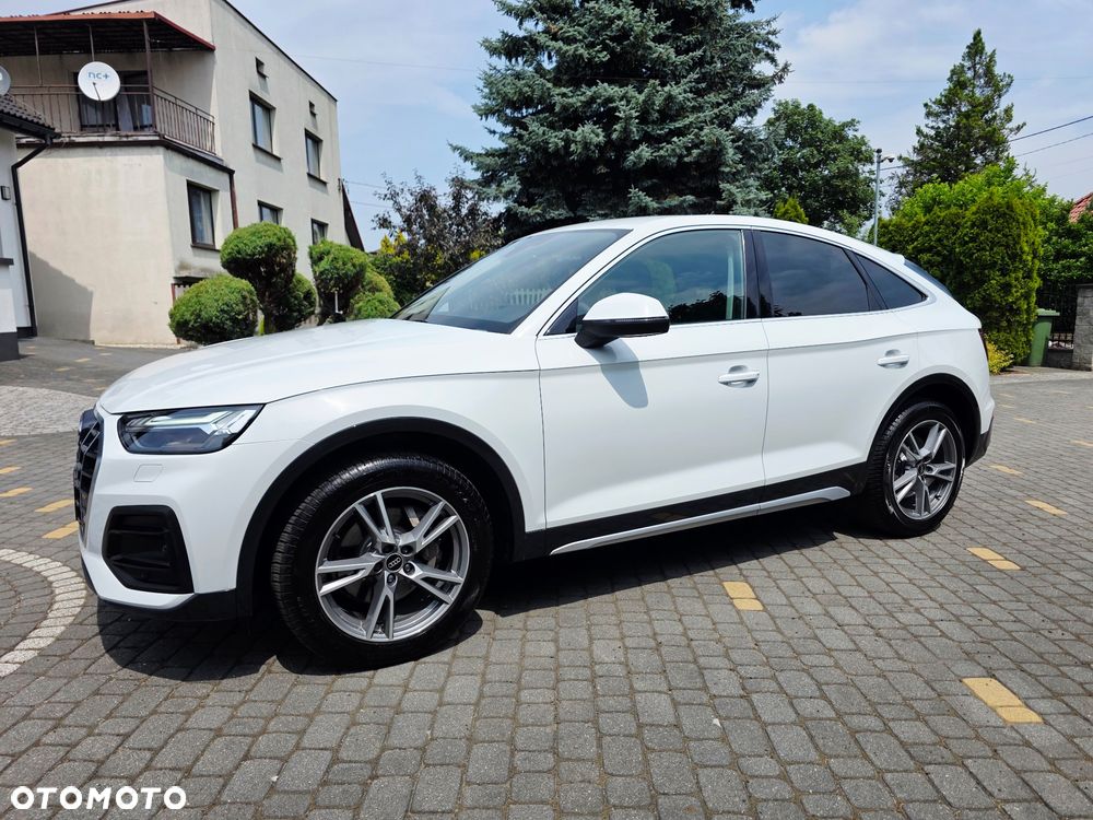 Audi Q5 35 TDI mHEV Sport S tronic - 19