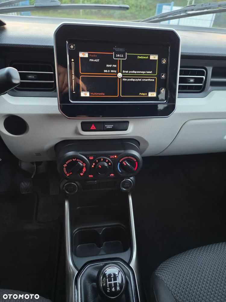 Suzuki Ignis Comfort+ - 34