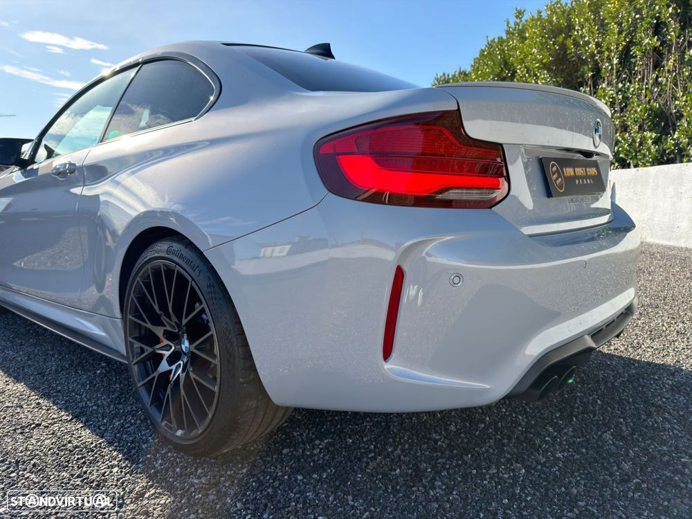 BMW M2 Competition Auto - 30