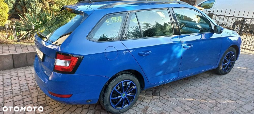Skoda Fabia - 40