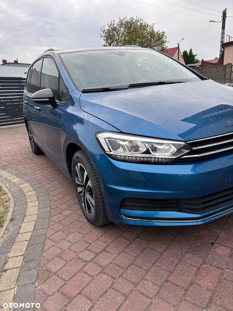 Volkswagen Touran 2.0 TDI SCR DSG IQ.DRIVE - 14