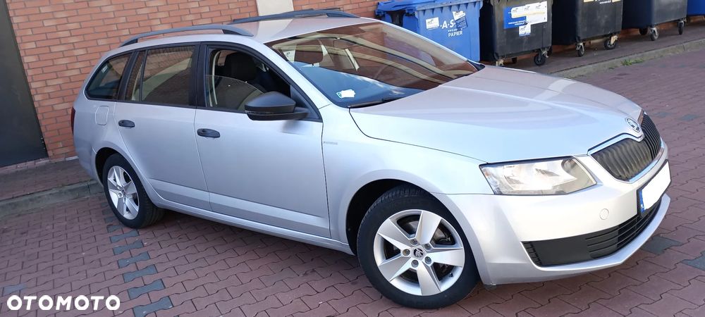 Skoda Octavia - 15