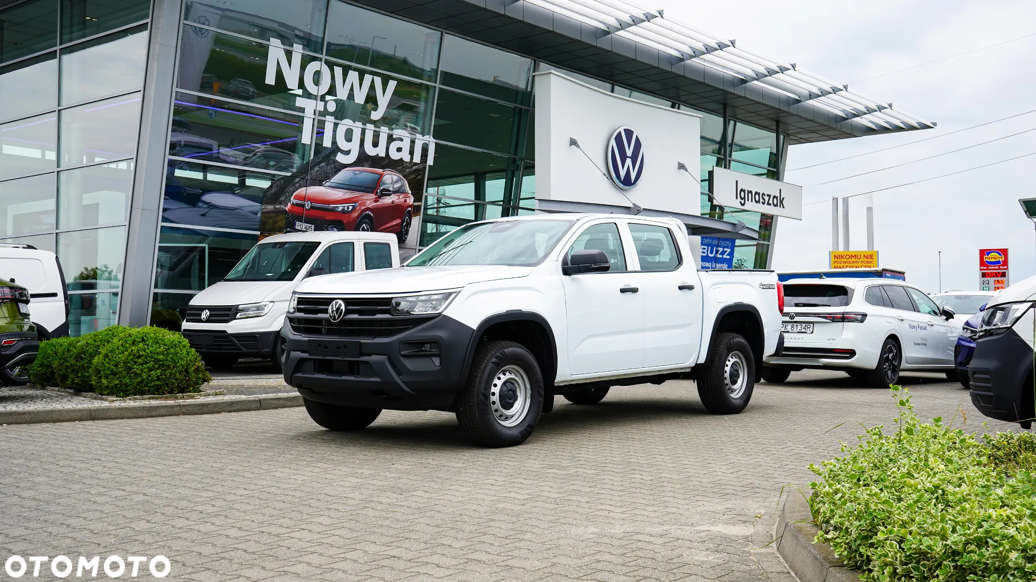 Volkswagen Amarok 2.0 TDI 4Mot - 4