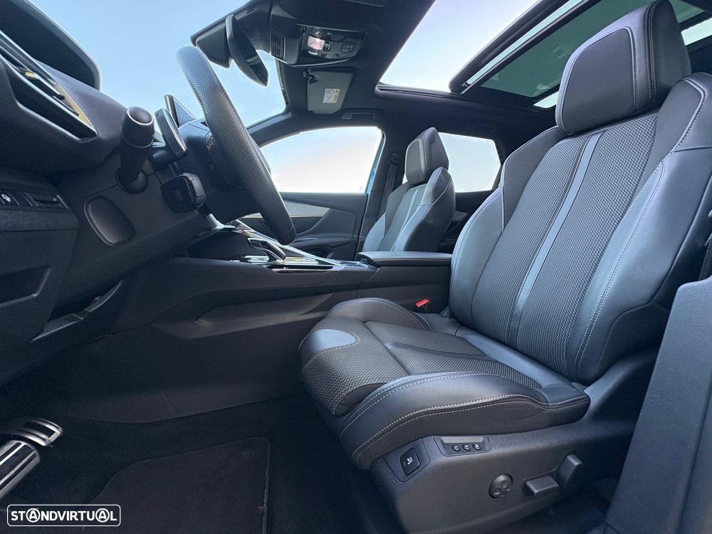 Peugeot 3008 1.5 BlueHDi GT Line Baixo Consumo EAT8 - 24