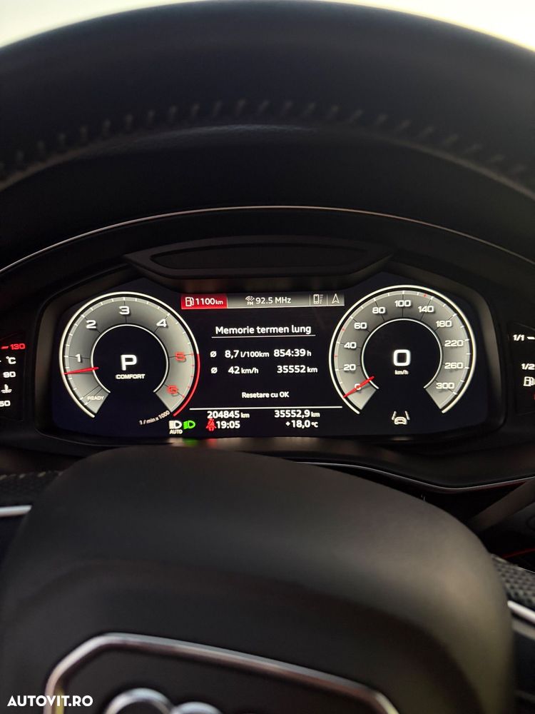 Audi Q8 3.0 50 TDI quattro Tiptronic MHEV - 11