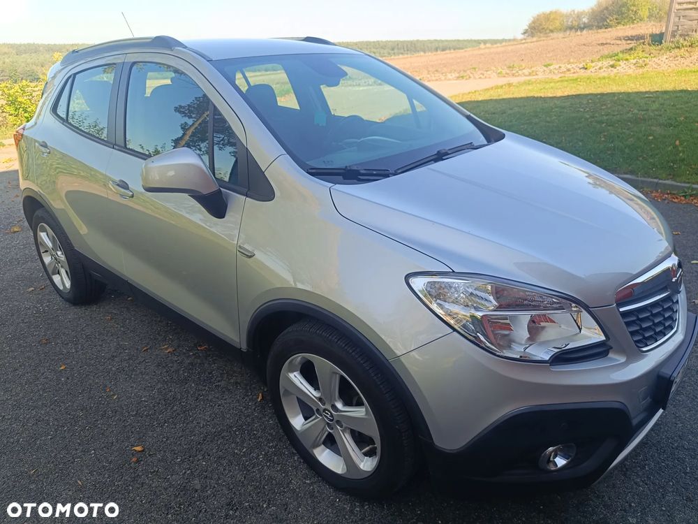 Opel Mokka - 6