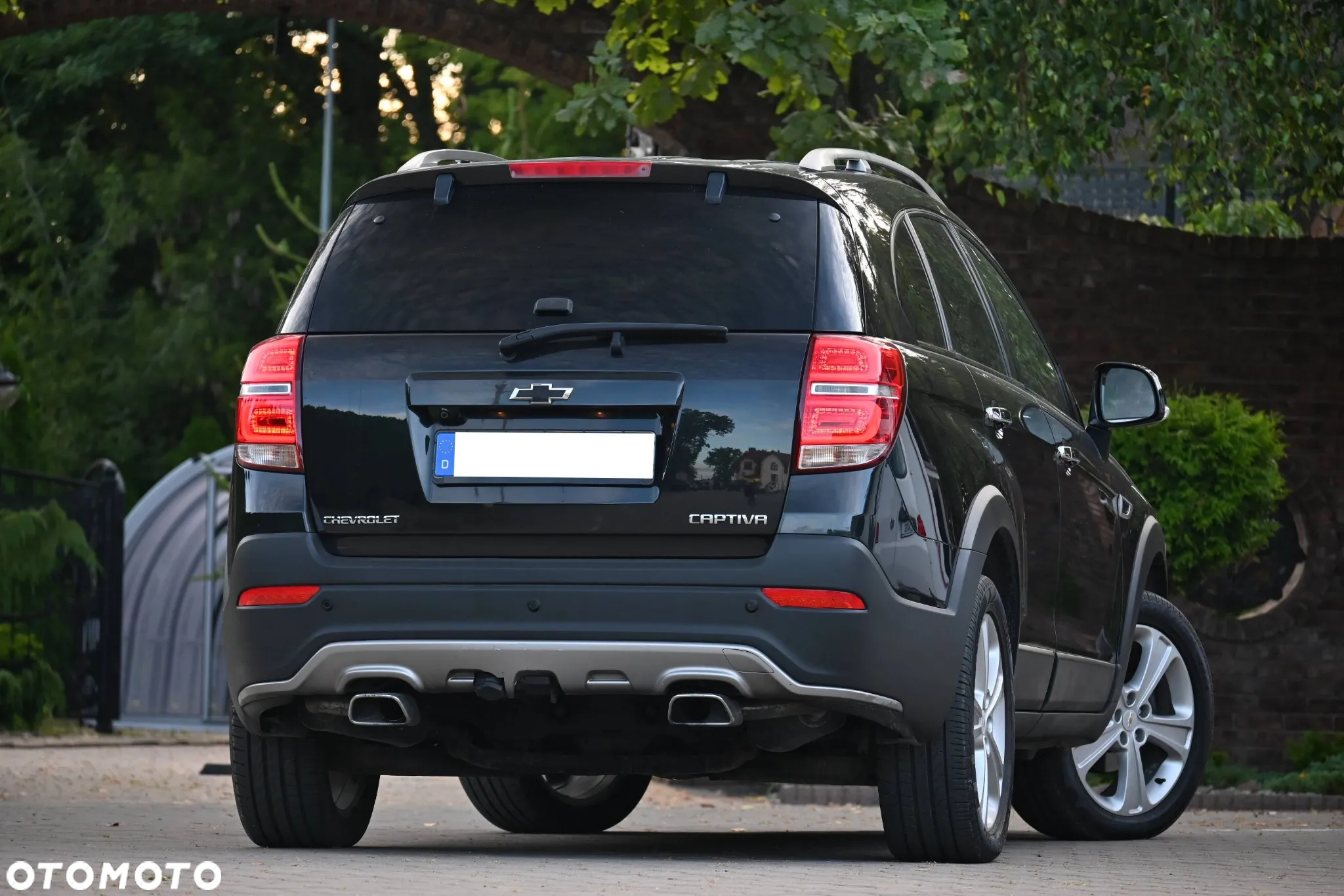 Chevrolet Captiva 2.2 TD AWD LT+ - 17