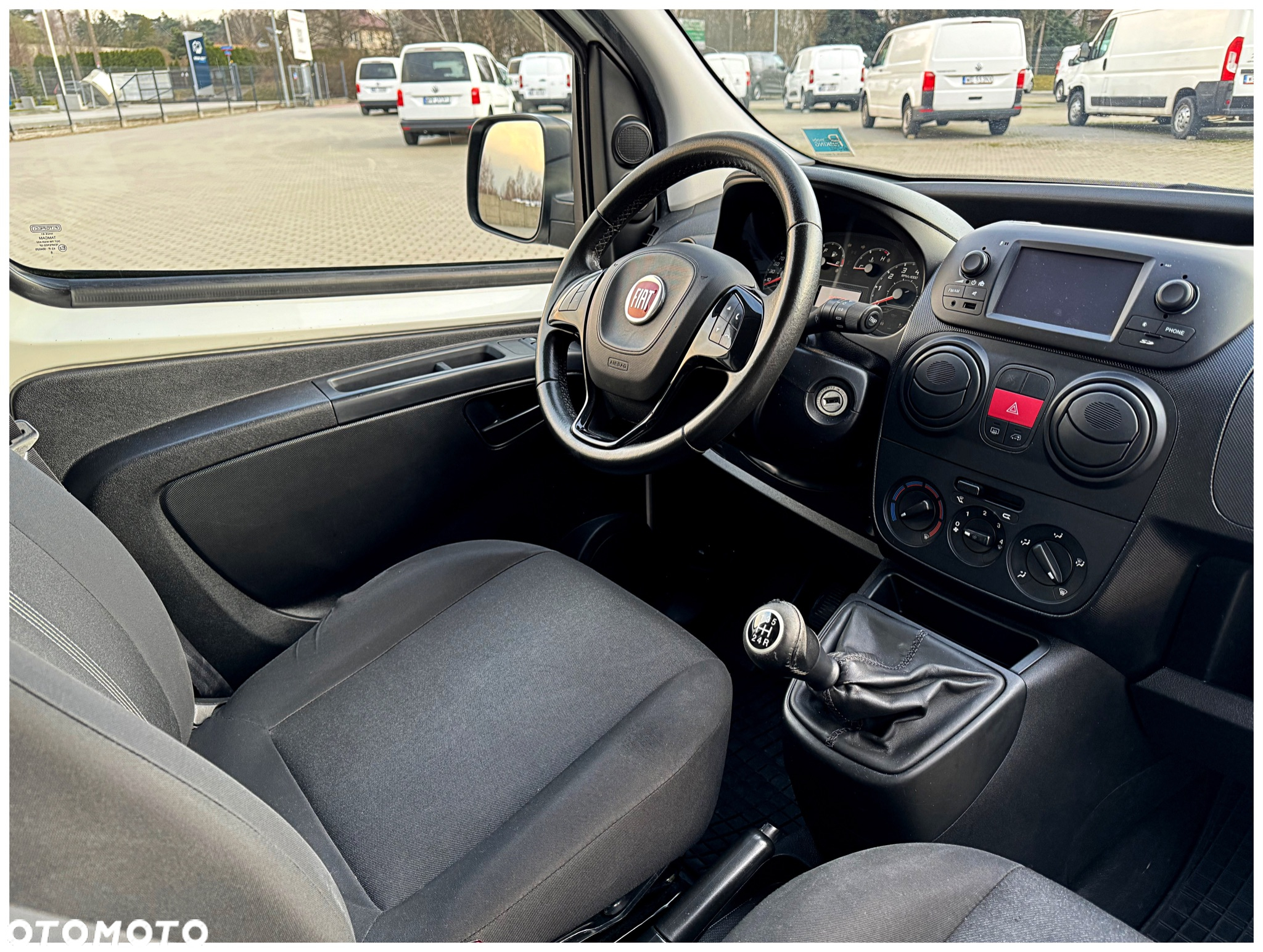 Fiat Fiorino - 25