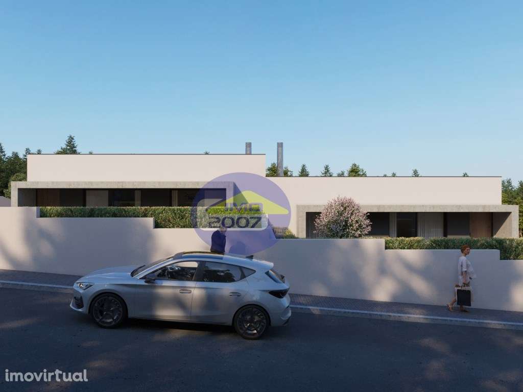 Moradia Geminada em Argoncilhe - Grande imagem: 3/34