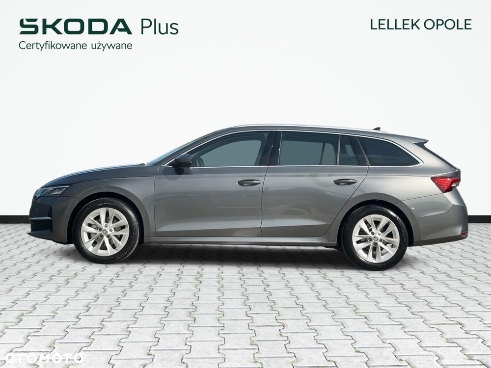 Skoda Octavia 1.5 TSI mHEV Selection DSG - 9