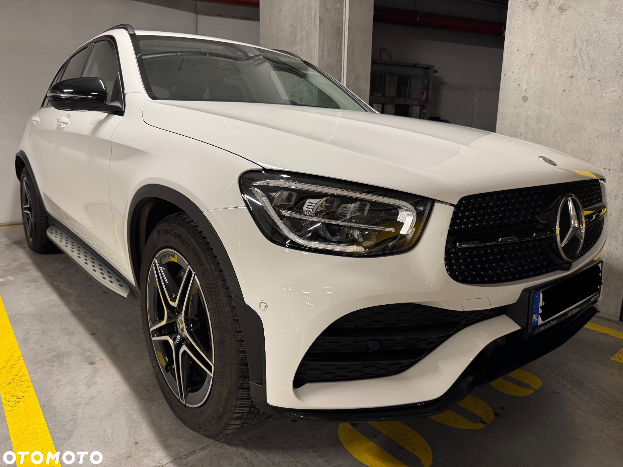 Mercedes-Benz GLC 200 d 4-Matic Business Edition - 2