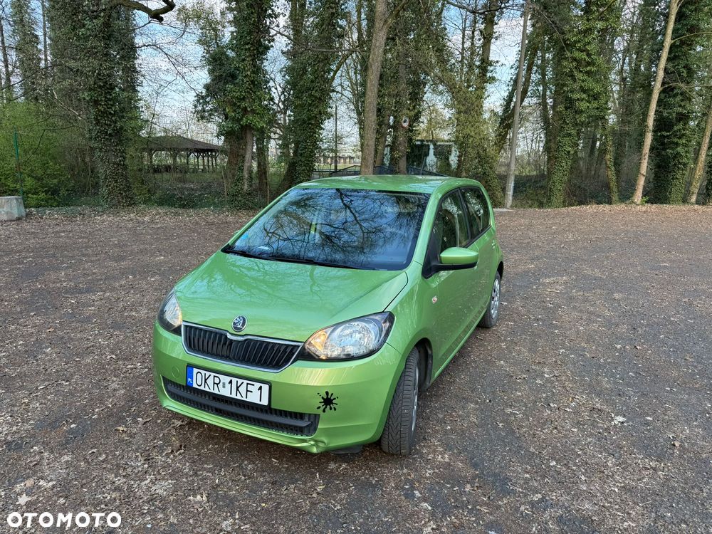 Skoda Citigo - 2