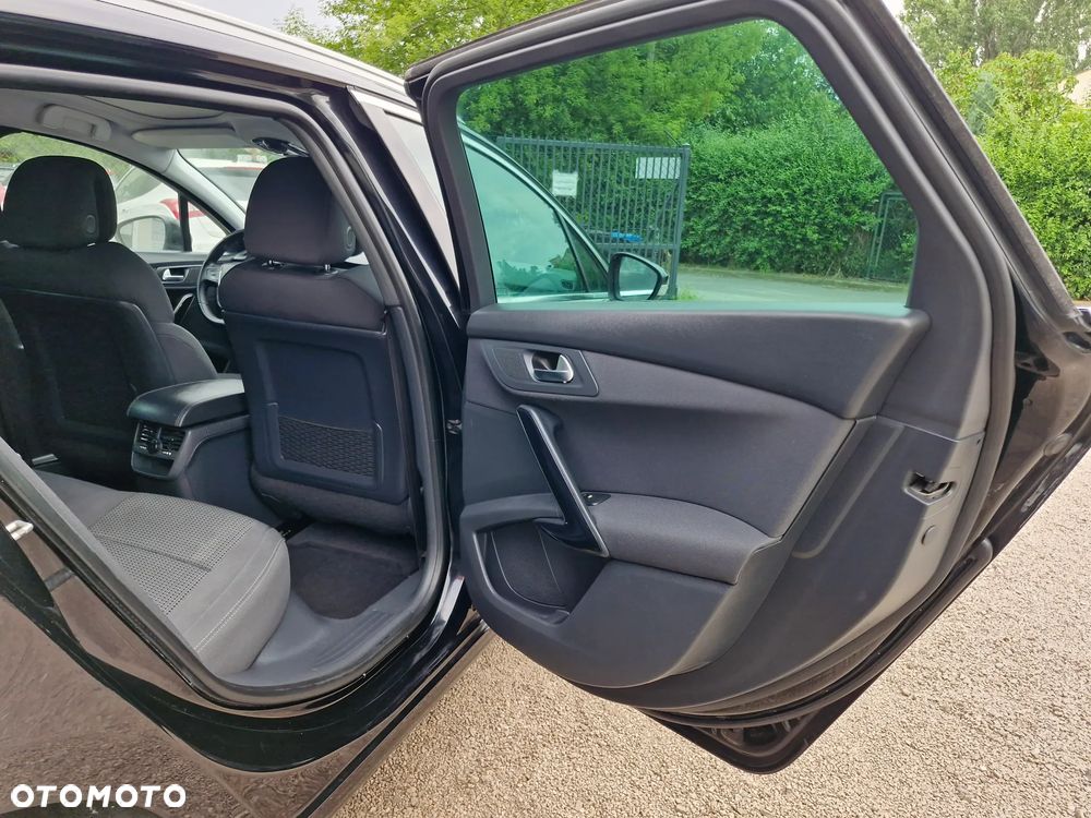 Peugeot 508 2012