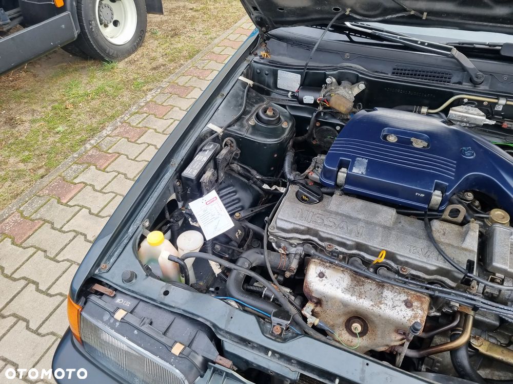 Nissan Sunny 1.6 SLX - 22