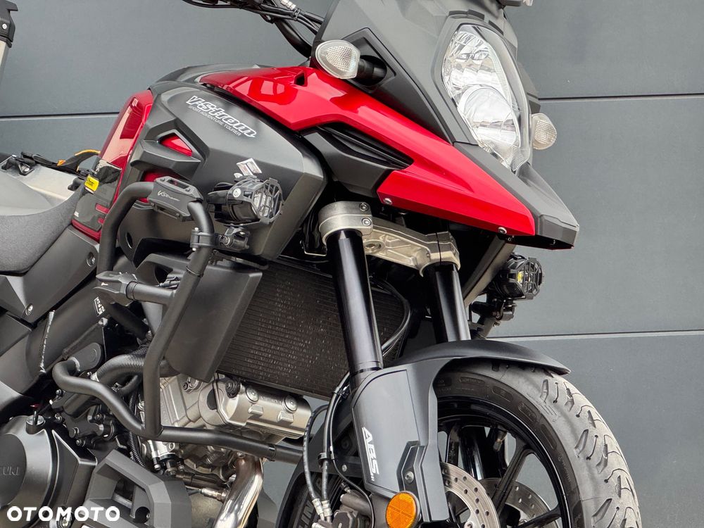 Suzuki V-STROM - 3