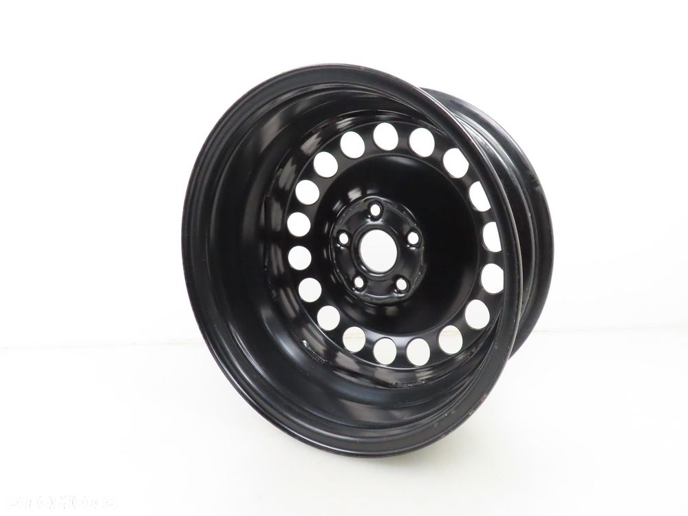 Felga stalowa 16'' Audi VW Golf VII Seat Leon III Octavia 5x112 ET48 - 3