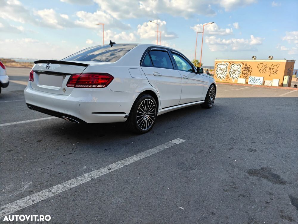 Mercedes-Benz E 250 CDI 4MATIC BlueEfficiency Aut. - 7