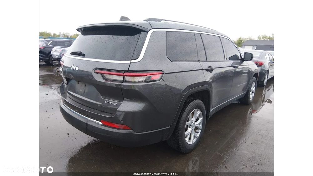 Jeep Grand Cherokee - 8