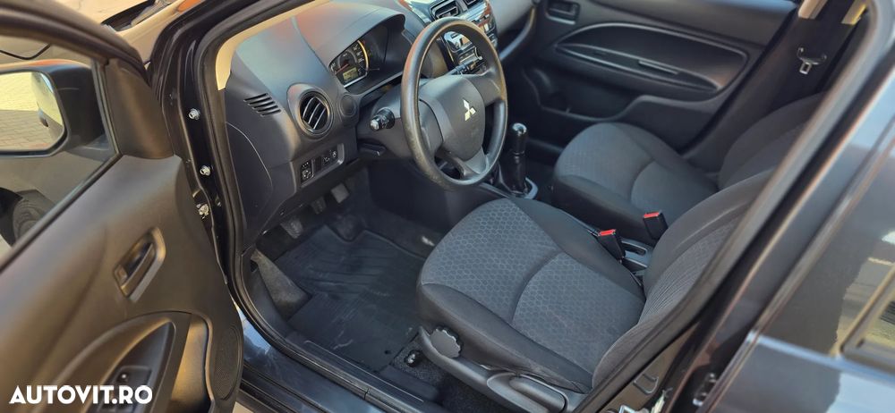 Mitsubishi Space Star 1.2 Clear Tec Edition+ - 5