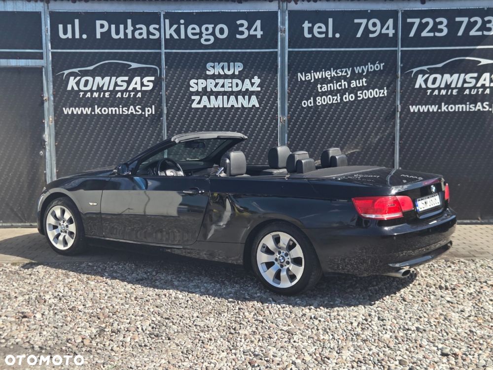 BMW Seria 3 - 5