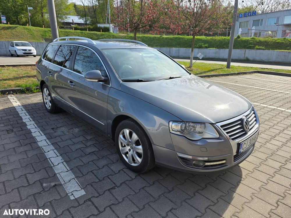 Volkswagen Passat 2.0 TDI Highline DPF - 3