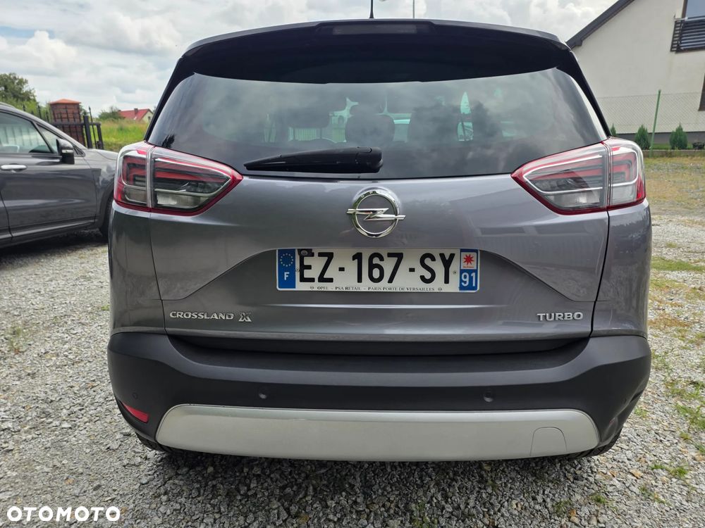 Opel Crossland X 1.2 Start/Stop Automatik Edition - 11