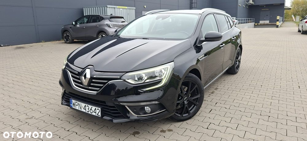 Renault Megane 2018 photo 3