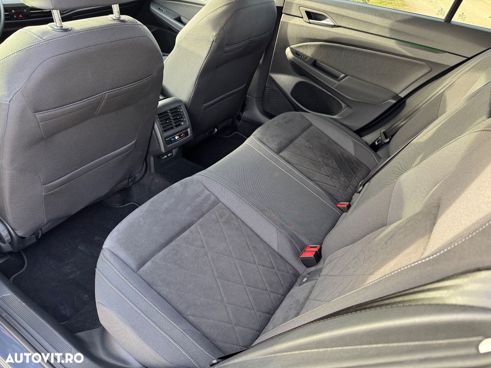 Volkswagen Golf 2.0 TDI DSG Life - 7