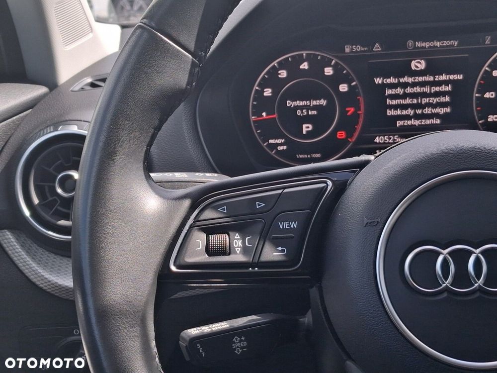Audi Q2 35 TFSI Advanced S tronic - 17