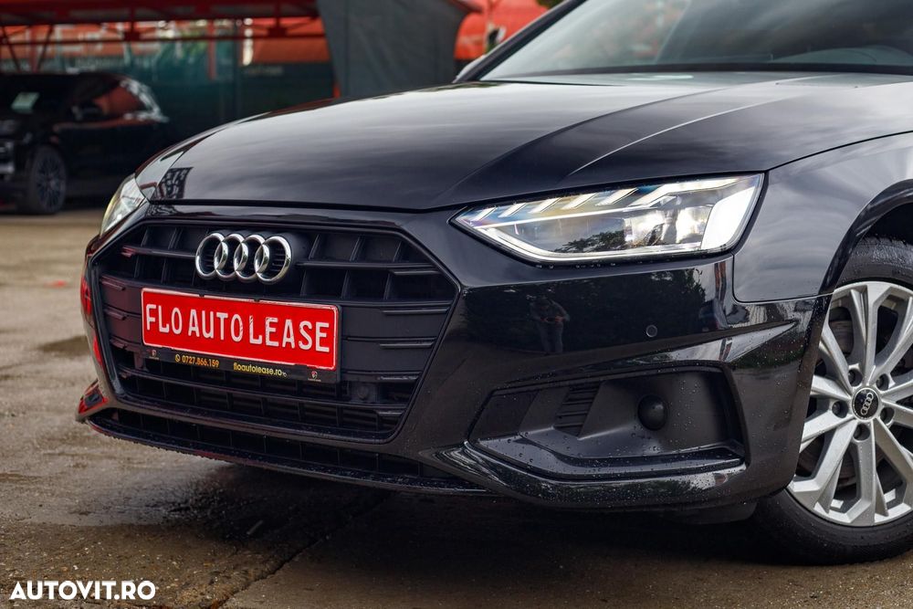 Audi A4 40 TFSI S tronic MHEV S Line - 7