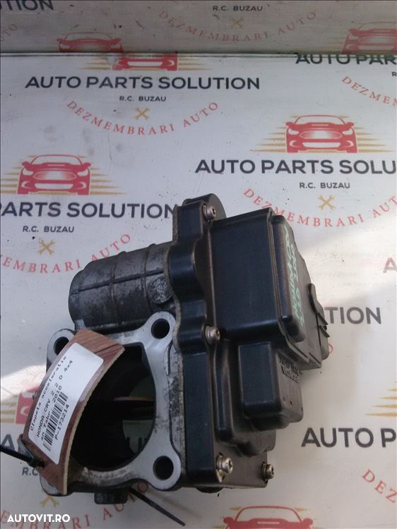 clapeta acceleratie honda crv 2.2 d 4x4 an fabr. 2010 - 1
