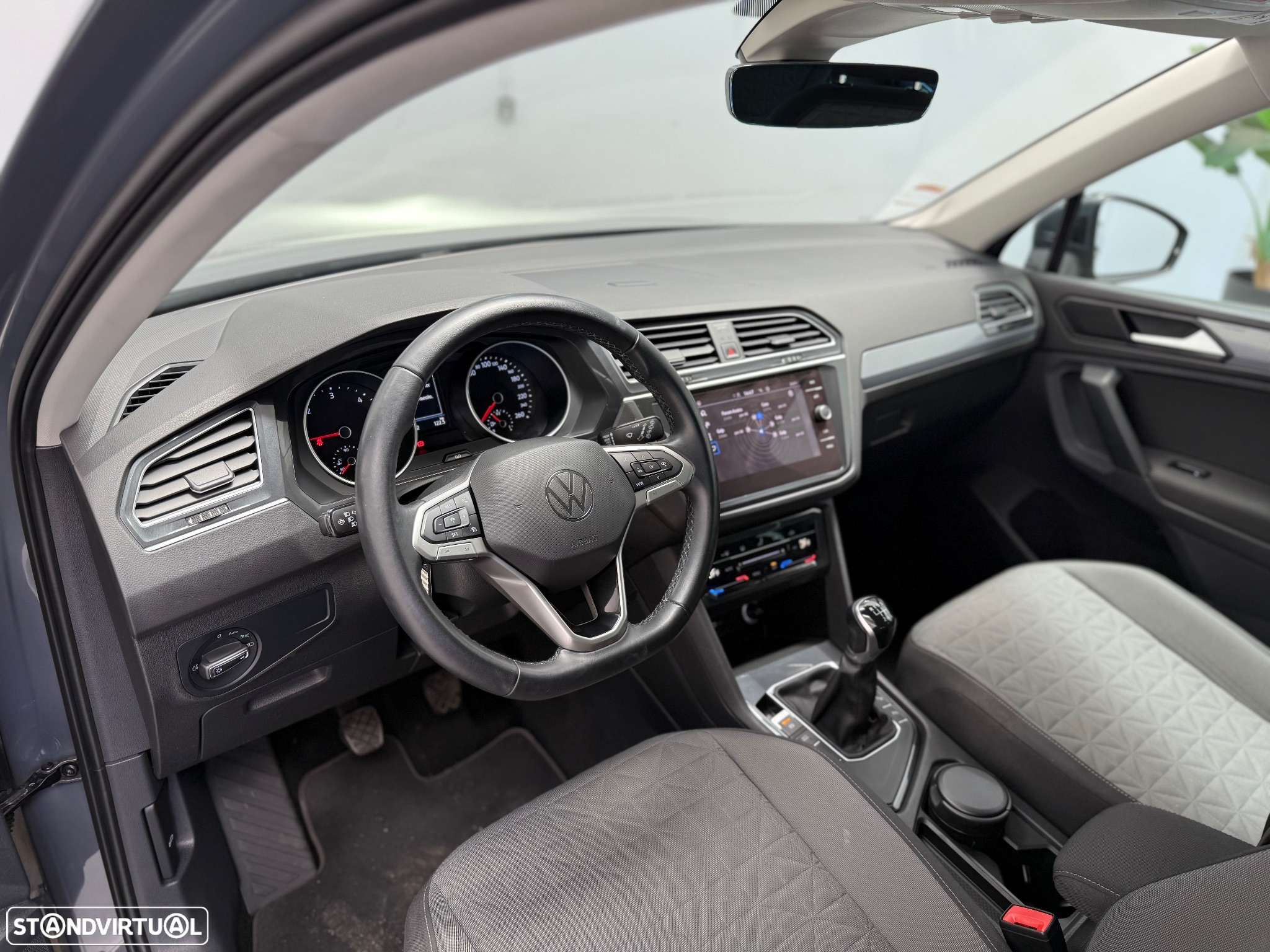 VW Tiguan 2.0 TDI Life - 5