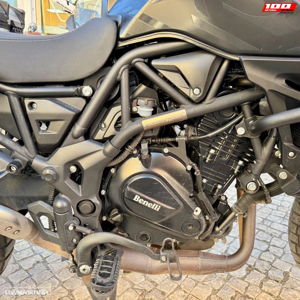 Benelli TRK 702 X - 25