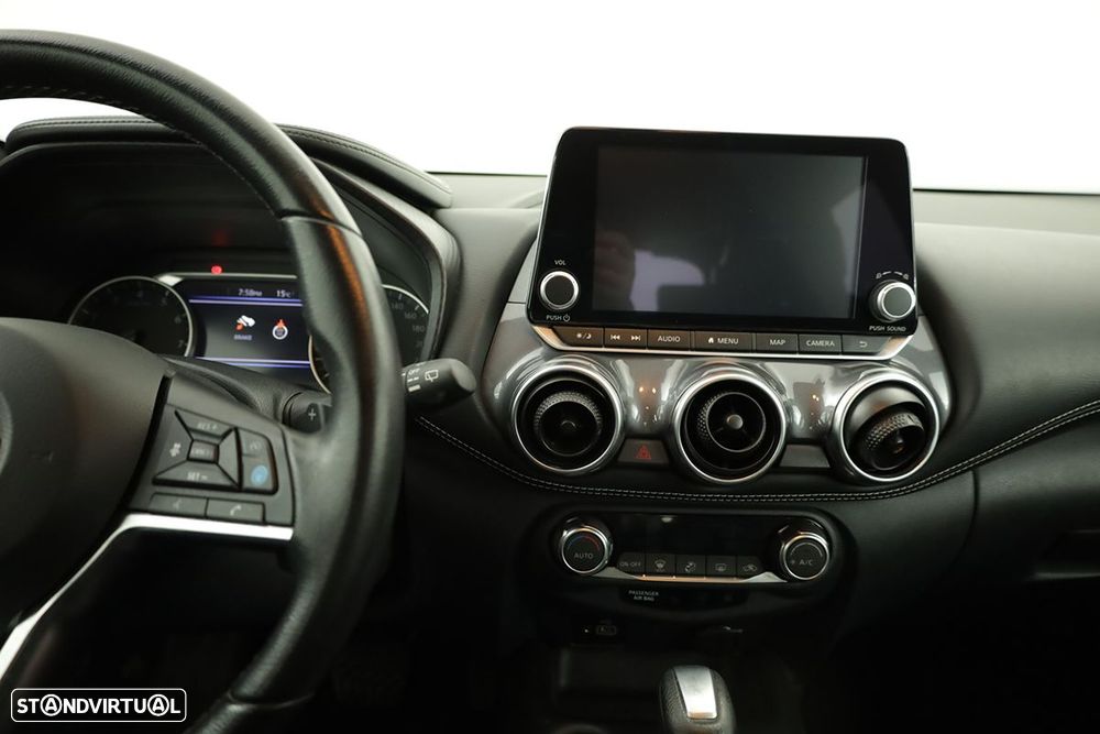 Nissan Juke 1.0 DIG-T Tekna DCT - 9