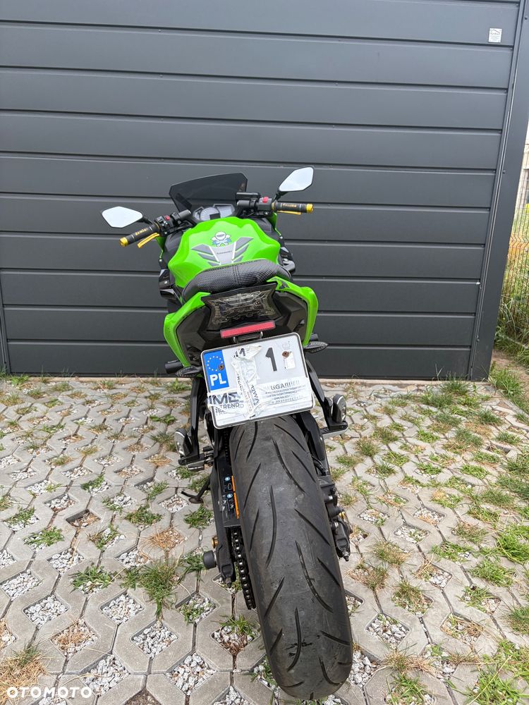 Kawasaki Ninja - 13