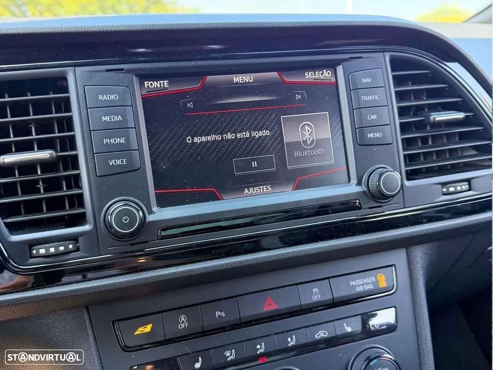 SEAT Leon 2.0 TSI S&S DSG Cupra 280 - 20