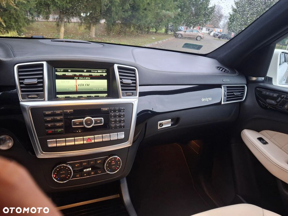 Mercedes-Benz ML - 5