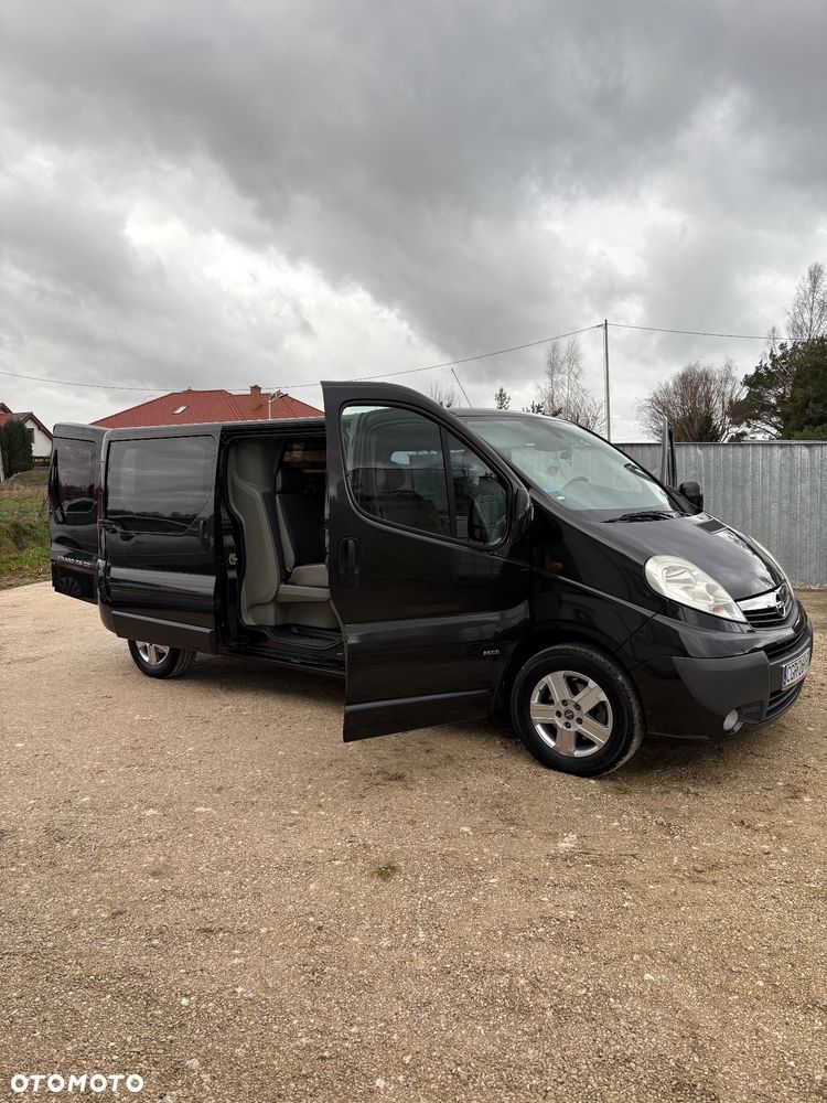 Opel Vivaro L2H1 2.9t - 14