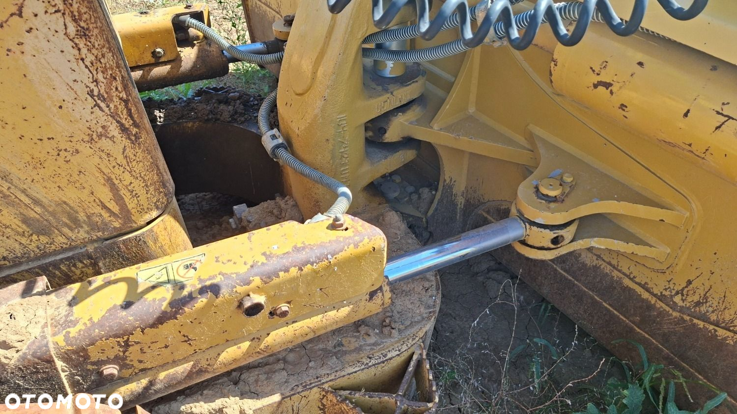 Caterpillar D6N Xl - 29