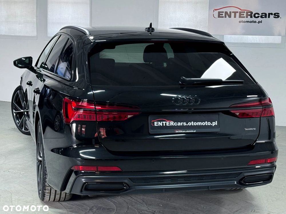 Audi A6 Avant 40 TDI quattro S tronic S line - 9